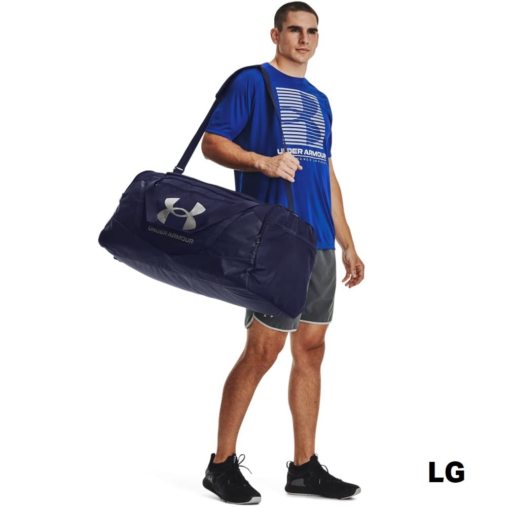 Under Armour Unisex-Adult Undeniable 5.0 Duffle
