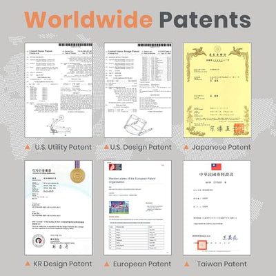 WONDER CORE Smart, Ab Machine, Ab Workout Equipment, Sit Up Machine & Exercise Equipment, Ab Crunch Machine for Stomach Workout, Ab Core Trainer Abdominal Machine for Home Gym