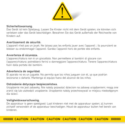 VOLTRX Electric Protein Shaker Bottle - USB Rechargeable Mixer Cup for Shakes and Meal Replacements, BPA-Free Tritan, 24oz