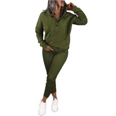 Nimsruc Two Piece Outfits For Women Jogging Suits Casual Sweatsuits Jogger