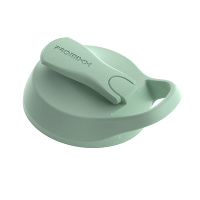 Promixx Pursuit Protein Shaker Bottle (24 oz) – Silent No-Ball Mixer, Leak-Proof Lid, BPA/BPS & Phthalate-Free ECOZEN – Easy-Clean Shaker Cup for Protein Shakes, Pre & Post-Workout Smoothies