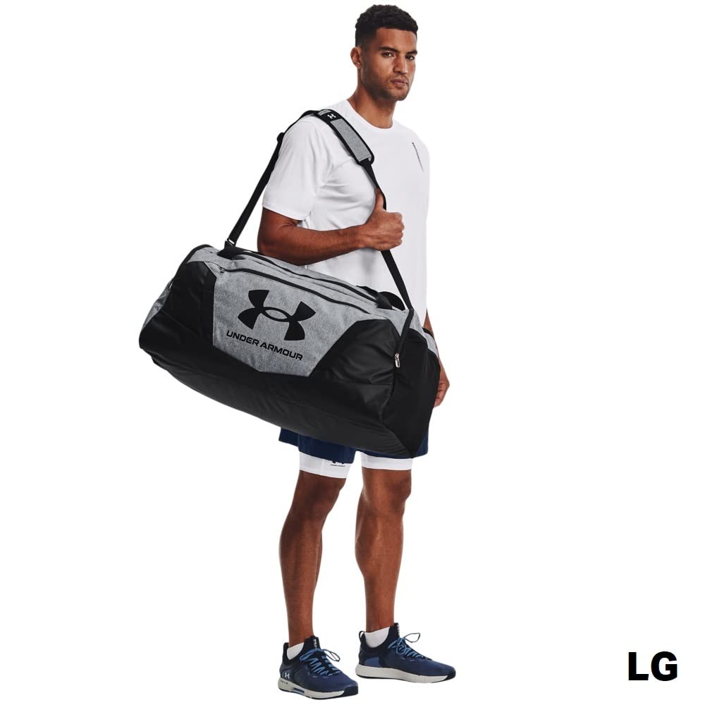 Under Armour Unisex-Adult Undeniable 5.0 Duffle