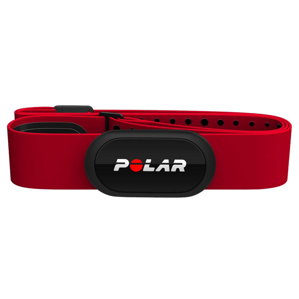Polar H10 Heart Rate Monitor Chest Strap - ANT + Bluetooth, Waterproof HR Sensor for Men and Women
