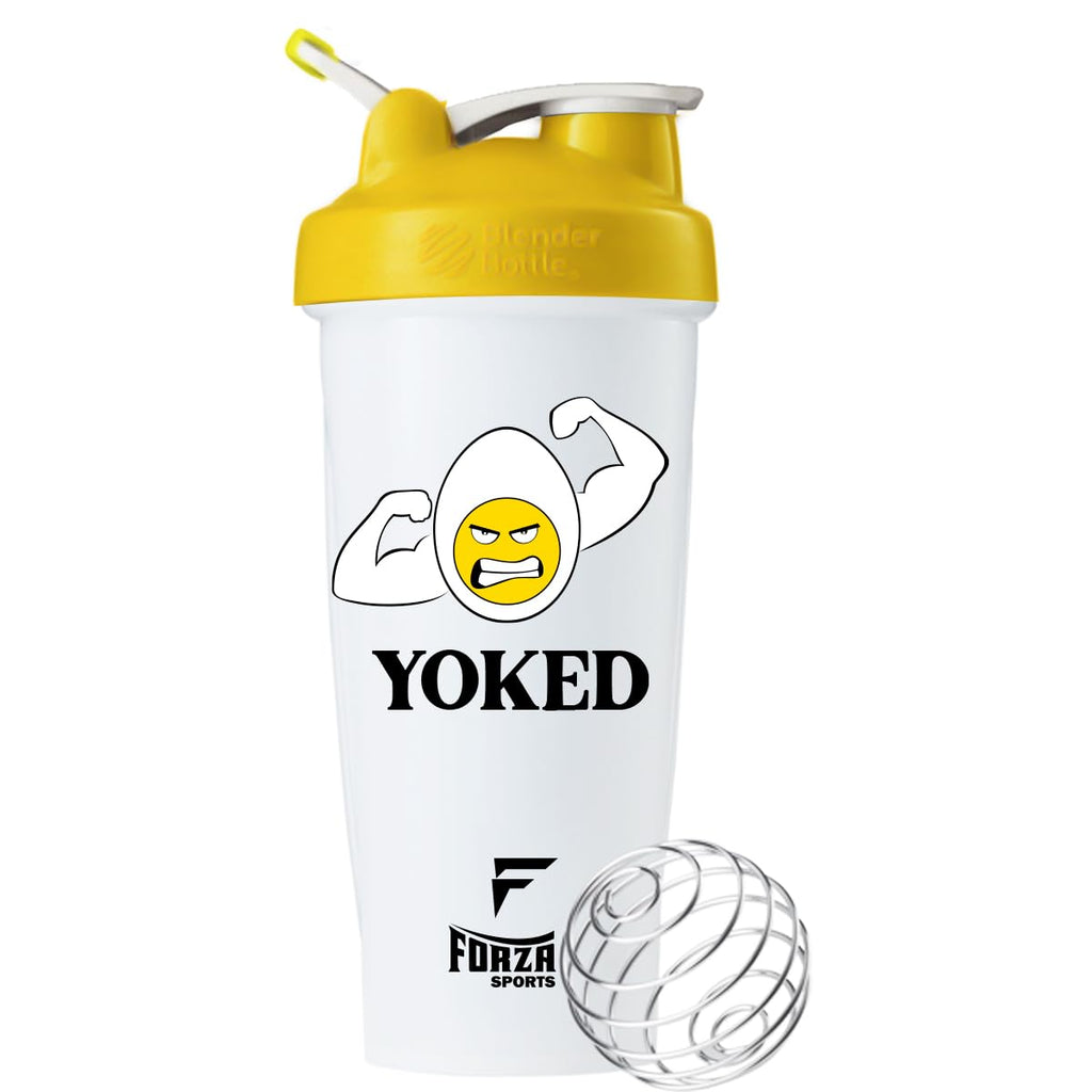 Forza Sports Blender Bottle x Classic 28 oz. Shaker - Fit AF