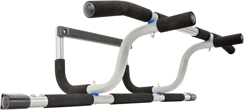 Ultimate Body Press XL Doorway Pull Up Bar with Elevated Bar & Adjustable Width
