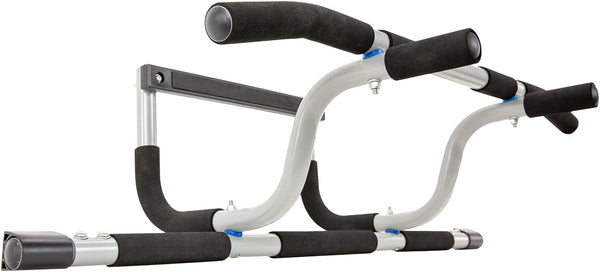 Ultimate Body Press XL Doorway Pull Up Bar with Elevated Bar & Adjustable Width