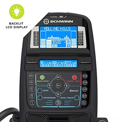 Schwinn Fitness Elliptical Machine