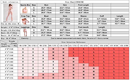 3pcs Seamless Outfit Workout Sets Gym for Women, Fitness Sports School Running Clothes Yoga Sportswear