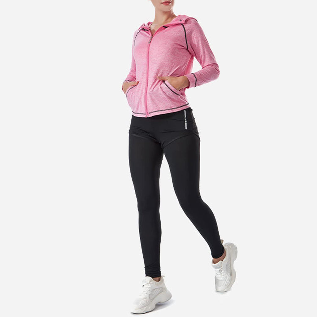 5pcs Workout Outfits for Women Athletic Sets Sport Suits Yoga Gym Fitness Exercise Clothes Jogging Tracksuits