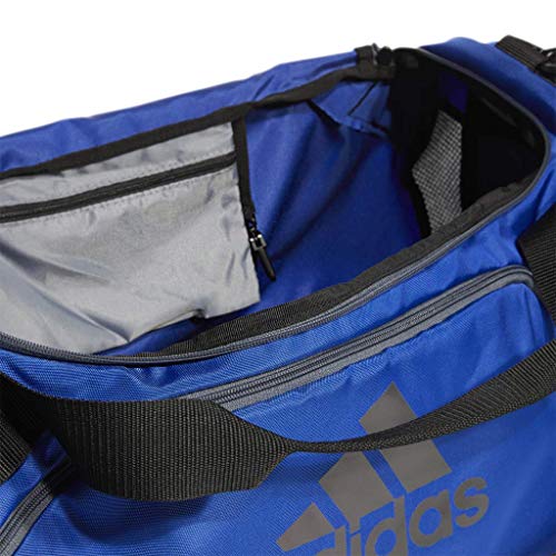 adidas Unisex Team Issue Sports Duffel Bag for Men and Women