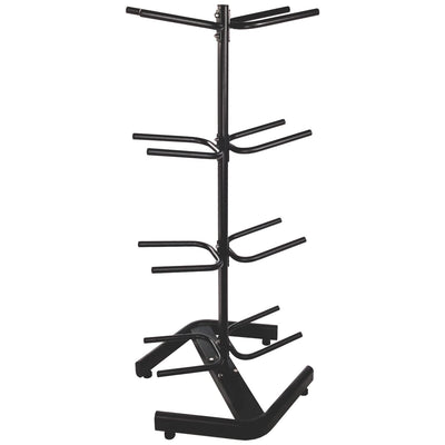 Champion Sports Rhino Slam Ball, 4-30 lb. Non-Slip Grip, Weightlifting, Crossfit, Home Gym, Fitness, 14" Diameter Balls, Optional Storage Rack/Tree Sold Separately