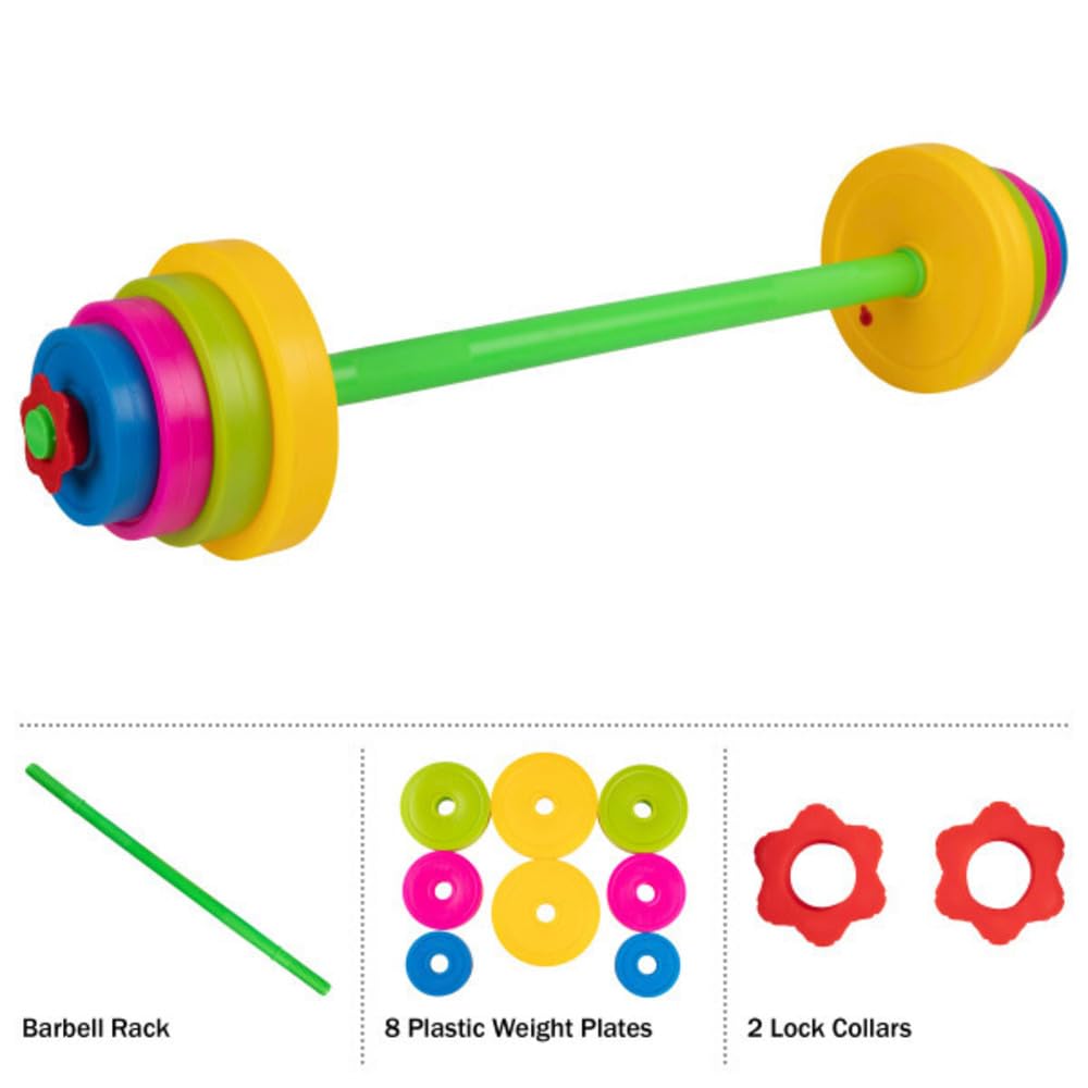 Kids Exercise Equipment Collection: Strength Training, Cardio, and Active Play Essentials