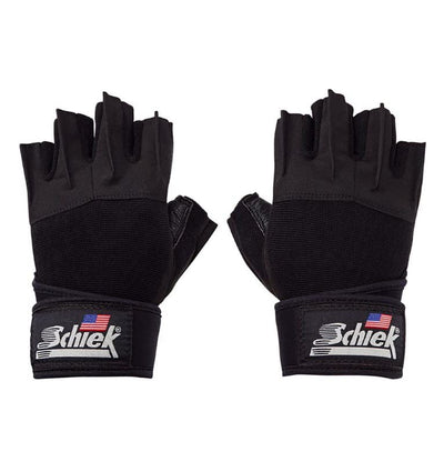 Schiek 540 Platinum Lifting Gloves - One Year Warranty!