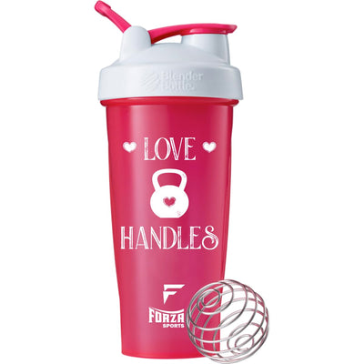 Forza Sports Blender Bottle x Classic 28 oz. Shaker - Fit AF