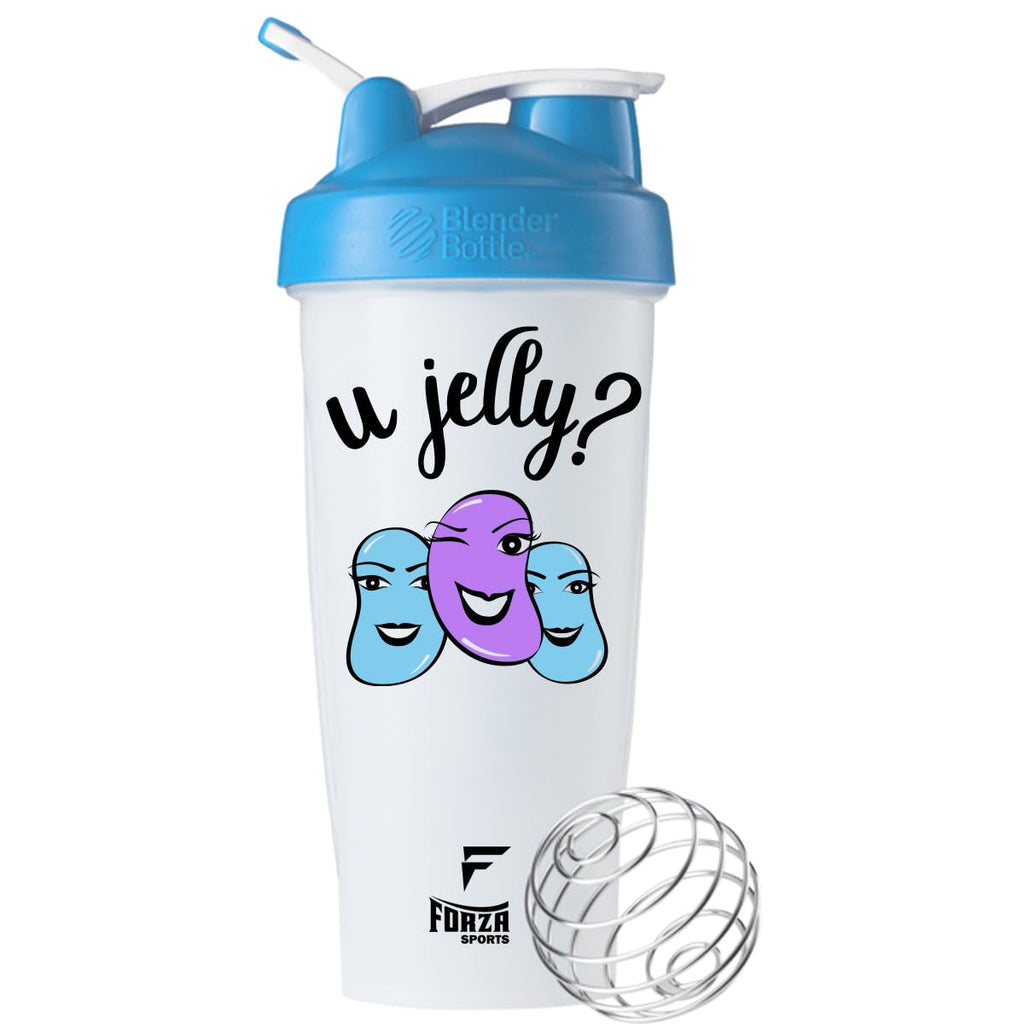 Forza Sports Blender Bottle x Classic 28 oz. Shaker - Fit AF