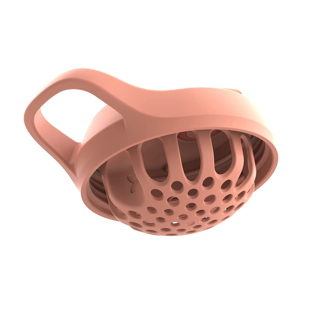 Promixx Pursuit Protein Shaker Bottle (24 oz) – Silent No-Ball Mixer, Leak-Proof Lid, BPA/BPS & Phthalate-Free ECOZEN – Easy-Clean Shaker Cup for Protein Shakes, Pre & Post-Workout Smoothies