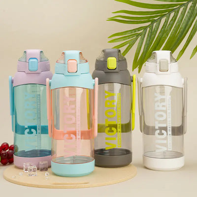 1600ml Portable Sports Water Bottle for Outdoor Use