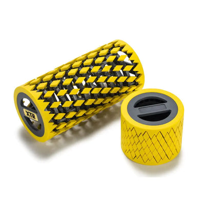 Portable Foam Roller for Muscle Relaxation and Yoga