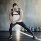 Adjustable Weighted Training Vest
