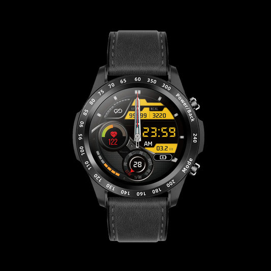 Bluetooth Call Smart Watch with Heart Rate Monitor