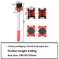 Heavy-Duty Portable Lifting Tool
