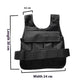 Children’s Adjustable Weighted Vest