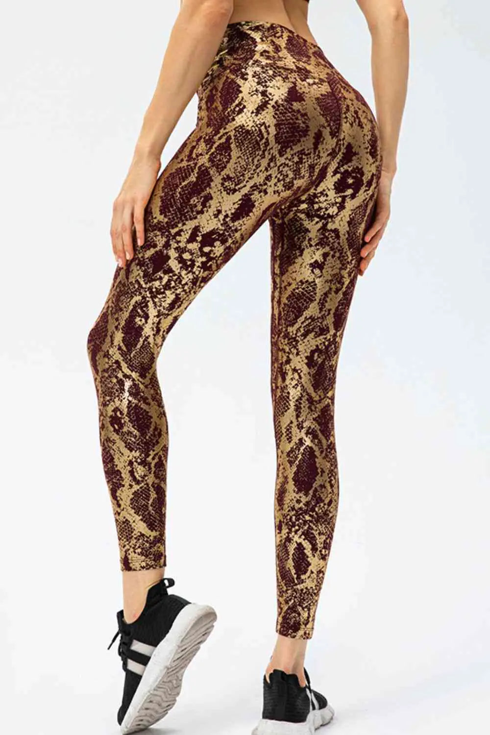 FlexiFit Slit Workout Pants