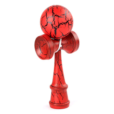 Wooden Juggling Ball and Sword Ball Set