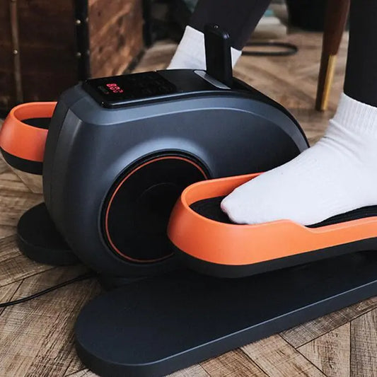 Kangmeisi Under-Desk Elliptical Machine for Seniors