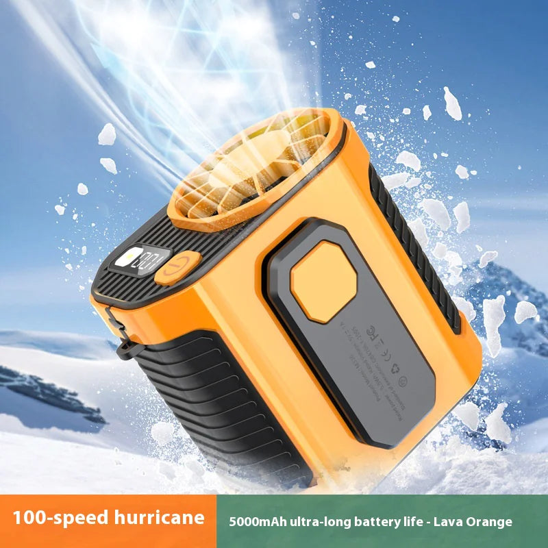 Portable Wrist Fan