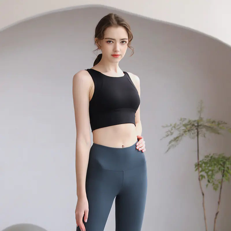 High-Strength Shockproof Women's Sports Underwear