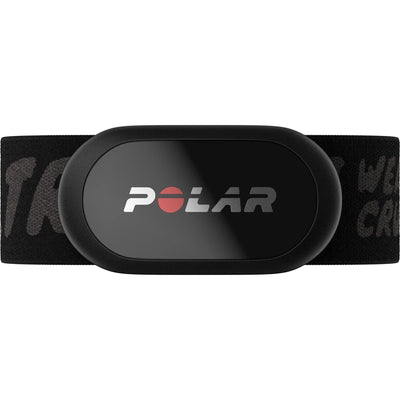 Polar H10 Heart Rate Monitor Chest Strap - ANT + Bluetooth, Waterproof HR Sensor for Men and Women