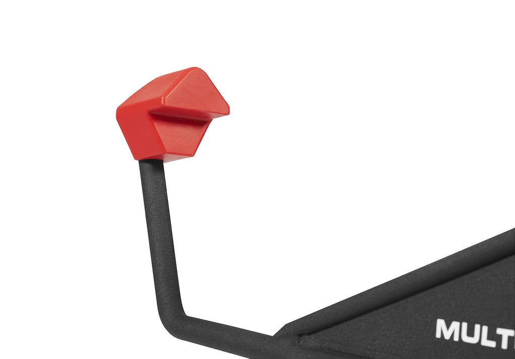 Perfect Fitness Multi-Gym Doorway Pull Up Bar and Portable Gym System