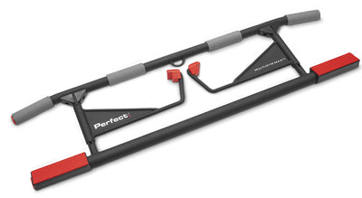 Perfect Fitness Multi-Gym Doorway Pull Up Bar and Portable Gym System