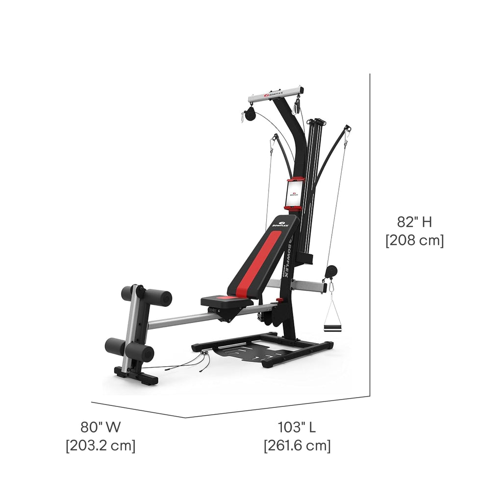 BowFlex Home Gym Workout Systems