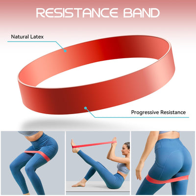 Foam Roller High Density Foam Roller Set for Deep Tissue Muscle Massage, 18" Trigger Point Fitness Exercise Massage Roller, Self-Myofascial Release for Whole Body (Black-18(2 in 1))