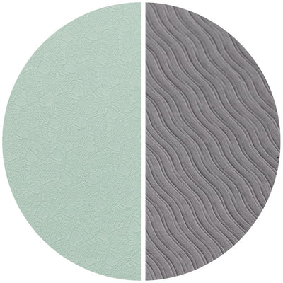 Yoga Mat Non Slip, Pilates Fitness Mats, Eco Friendly, Anti-Tear 1/4" Thick Yoga Mats for Women, Exercise Mats for Home Workout with Carrying Sling and Storage Bag