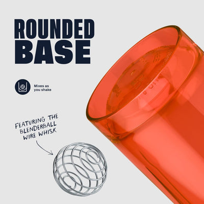 BlenderBottle Shaker Bottle Pro Series Perfect for Protein Shakes and Pre Workout, 28-Ounce, Black