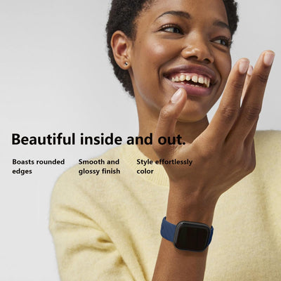 FITVII Health & Fitness Tracker (Answer/Make Calls), Smart Watch with 24/7 Heart Rate and Blood Pressure, Sleep Tracking, Blood Oxygen Monitor, 120+ Sport Modes Activity Tracker for Women Men