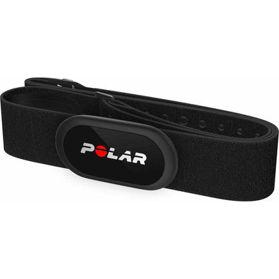 Polar H10 Heart Rate Monitor Chest Strap - ANT + Bluetooth, Waterproof HR Sensor for Men and Women
