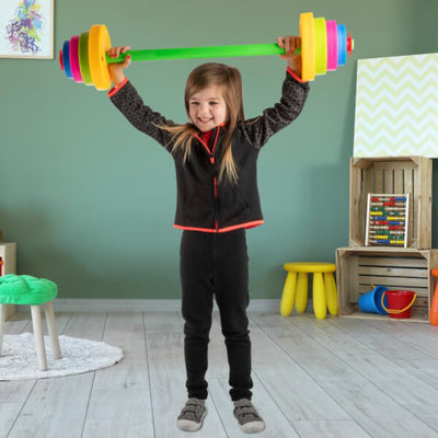 Kids Exercise Equipment Collection: Strength Training, Cardio, and Active Play Essentials