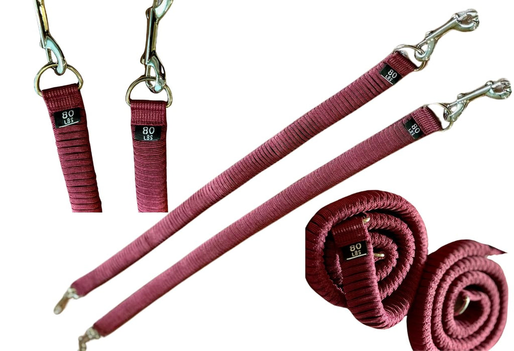 STAERK Pilates Suspension Training System - Premium Resistance Training Kit - At-Home Pilates for Strength & Flexibility - Resistance Bands Set for Home Gym, Travel, and Outdoors