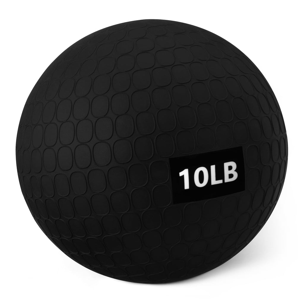 Amazon Basics Slam Medicine Balls for Exercise