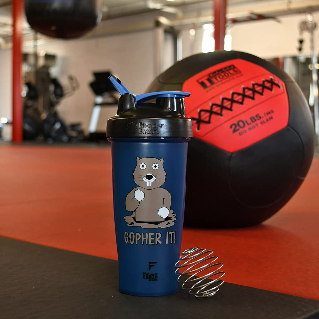 Forza Sports Blender Bottle x Classic 28 oz. Shaker - Fit AF