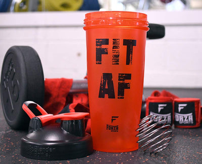 Forza Sports Blender Bottle x Classic 28 oz. Shaker - Fit AF