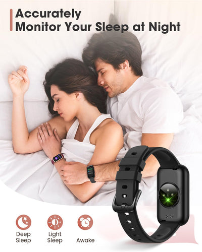 Fitness Watches for Women, Fitness Tracker with Heart Rate/SpO2 Monitor, Smart Watches for Women with Sleep/Step Tracker, 20+ Sport Modes Activity Tracker, Android Smart Watch for Phones