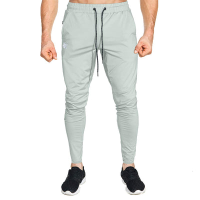 BROKIG Mens Lightweight Gym Jogger Pants,Men's Workout Sweatpants with Zip Pocket
