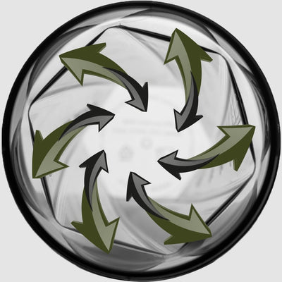 HELIMIX 2.0 Vortex Blender Shaker Bottle Holds upto 28oz | No Blending Ball or Whisk | USA Made | Portable Pre Workout Whey Protein Drink Shaker Cup | Mixes Cocktails Smoothies Shakes | Top Rack Safe