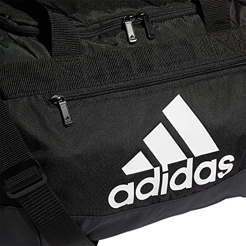 adidas Unisex Adult Defender 4.0 Gym Duffel Bag for Men and Women