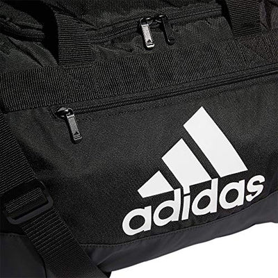 adidas Unisex Adult Defender 4.0 Gym Duffel Bag for Men and Women